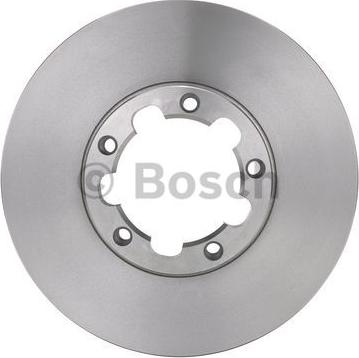 BOSCH 0 986 479 136 - Гальмівний диск avtolavka.club