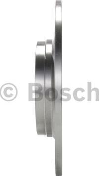 BOSCH 0 986 479 131 - Гальмівний диск avtolavka.club