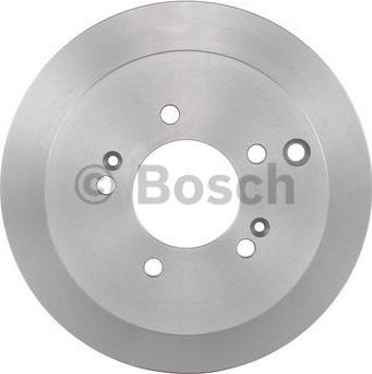 BOSCH 0 986 479 126 - Гальмівний диск avtolavka.club