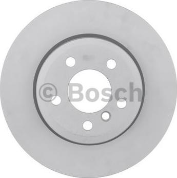 BOSCH 0 986 479 348 - Гальмівний диск avtolavka.club