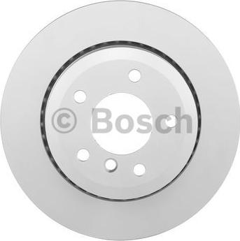 BOSCH 0 986 479 351 - Гальмівний диск avtolavka.club