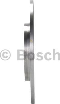 BOSCH 0 986 479 360 - Гальмівний диск avtolavka.club