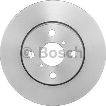 BOSCH 0 986 479 363 - Гальмівний диск avtolavka.club