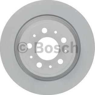 BOSCH 0 986 479 309 - Гальмівний диск avtolavka.club