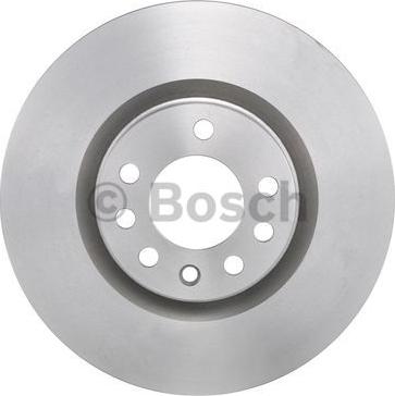 BOSCH 0 986 479 325 - Гальмівний диск avtolavka.club