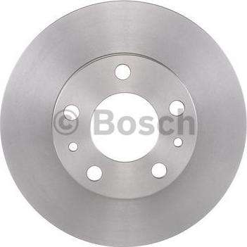 BOSCH 0 986 479 297 - Гальмівний диск avtolavka.club