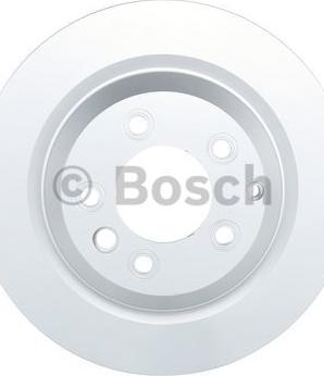 BOSCH 0 986 479 259 - Гальмівний диск avtolavka.club