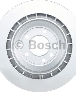 BOSCH 0 986 479 259 - Гальмівний диск avtolavka.club