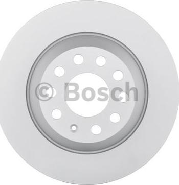 BOSCH 0 986 479 257 - Гальмівний диск avtolavka.club