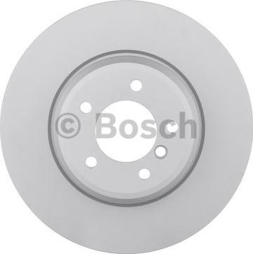 BOSCH 0 986 479 265 - Гальмівний диск avtolavka.club