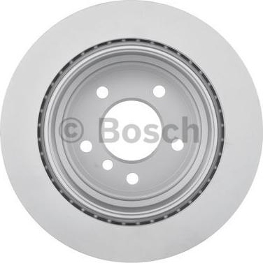 BOSCH 0 986 479 263 - Гальмівний диск avtolavka.club