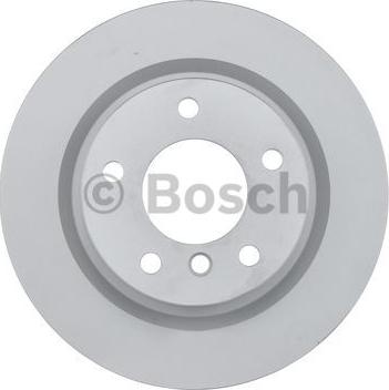 BOSCH 0 986 479 218 - Гальмівний диск avtolavka.club