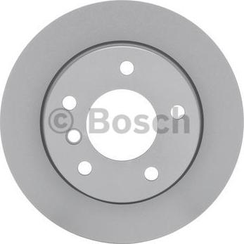 BOSCH 0 986 479 217 - Гальмівний диск avtolavka.club