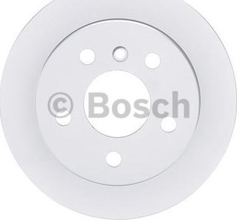 BOSCH 0 986 479 235 - Гальмівний диск avtolavka.club