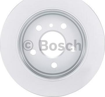 BOSCH 0 986 479 235 - Гальмівний диск avtolavka.club