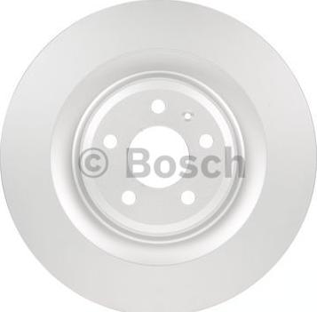 BOSCH 0 986 479 749 - Гальмівний диск avtolavka.club