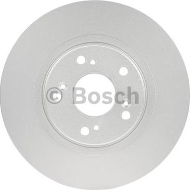 BOSCH 0 986 479 744 - Гальмівний диск avtolavka.club