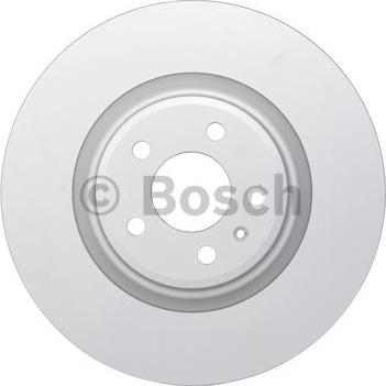 BOSCH 0 986 479 747 - Гальмівний диск avtolavka.club