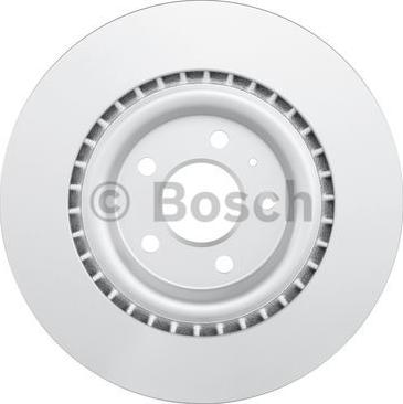 BOSCH 0 986 479 750 - Гальмівний диск avtolavka.club