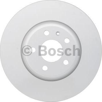 BOSCH 0 986 479 753 - Гальмівний диск avtolavka.club