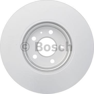 BOSCH 0 986 479 753 - Гальмівний диск avtolavka.club