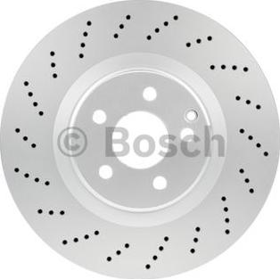 BOSCH 0 986 479 764 - Гальмівний диск avtolavka.club