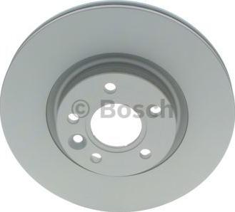 BOSCH 0 986 479 701 - Гальмівний диск avtolavka.club