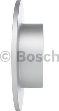 BOSCH 0 986 479 717 - Гальмівний диск avtolavka.club