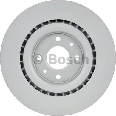 BOSCH 0 986 479 A90 - Гальмівний диск avtolavka.club