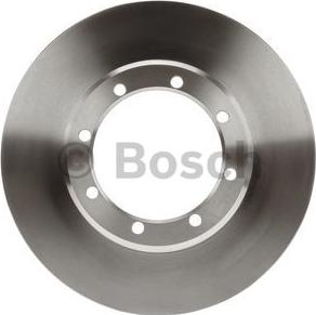 BOSCH 0 986 479 A93 - Гальмівний диск avtolavka.club