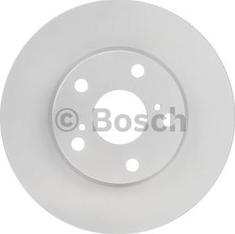 BOSCH 0 986 479 A62 - Гальмівний диск avtolavka.club