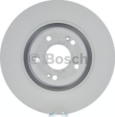 BOSCH 0 986 479 A21 - Гальмівний диск avtolavka.club