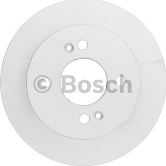 BOSCH 0 986 479 B95 - Гальмівний диск avtolavka.club