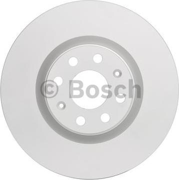 BOSCH 0 986 479 B90 - Гальмівний диск avtolavka.club