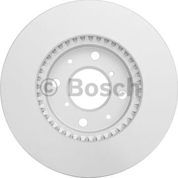 BOSCH 0 986 479 B98 - Гальмівний диск avtolavka.club