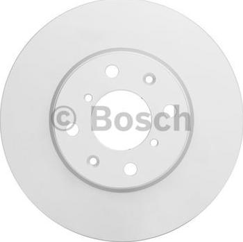 BOSCH 0 986 479 B98 - Гальмівний диск avtolavka.club