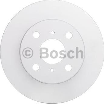 BOSCH 0 986 479 B92 - Гальмівний диск avtolavka.club