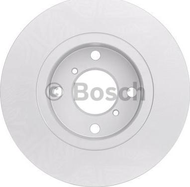 BOSCH 0 986 479 B45 - Гальмівний диск avtolavka.club