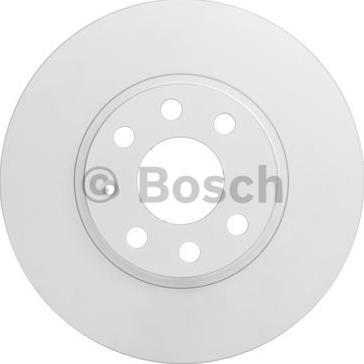 BOSCH 0 986 479 B46 - Гальмівний диск avtolavka.club