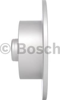 BOSCH 0 986 479 B48 - Гальмівний диск avtolavka.club