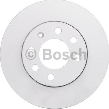 BOSCH 0 986 479 B42 - Гальмівний диск avtolavka.club