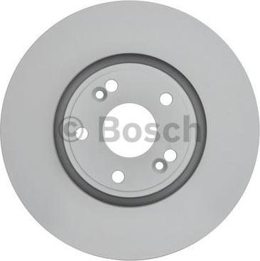 BOSCH 0 986 479 B47 - Гальмівний диск avtolavka.club