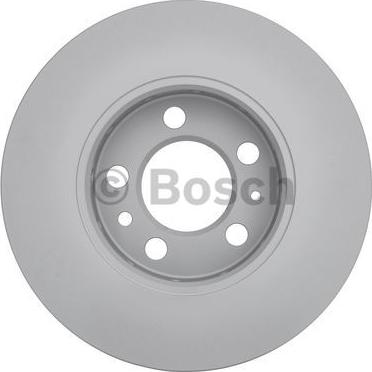 BOSCH 0 986 479 B58 - Гальмівний диск avtolavka.club