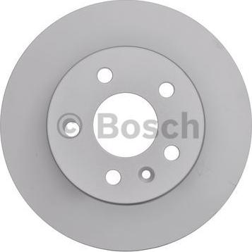 BOSCH 0 986 479 B53 - Гальмівний диск avtolavka.club