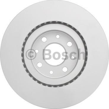 BOSCH 0 986 479 B52 - Гальмівний диск avtolavka.club