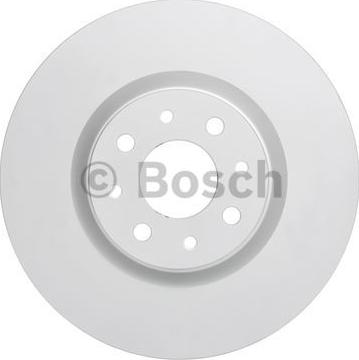 BOSCH 0 986 479 B52 - Гальмівний диск avtolavka.club