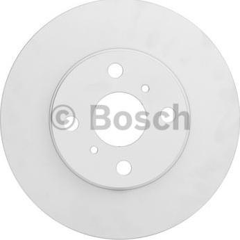 BOSCH 0 986 479 B60 - Гальмівний диск avtolavka.club