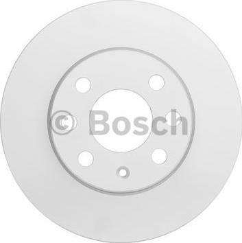 BOSCH 0 986 479 B84 - Гальмівний диск avtolavka.club