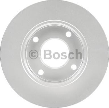 BOSCH 0 986 479 B83 - Гальмівний диск avtolavka.club