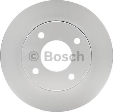 BOSCH 0 986 479 B83 - Гальмівний диск avtolavka.club